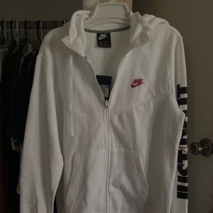 Nike zip up
